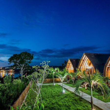 The Pandawa Hills Ceningan Hotel Nusa Lembongan  Exterior photo