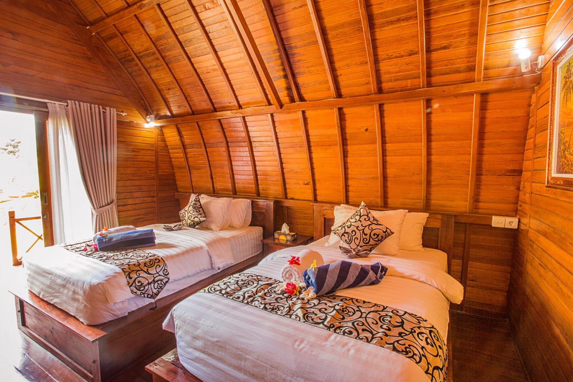 The Pandawa Hills Ceningan Hotel Nusa Lembongan  Exterior photo