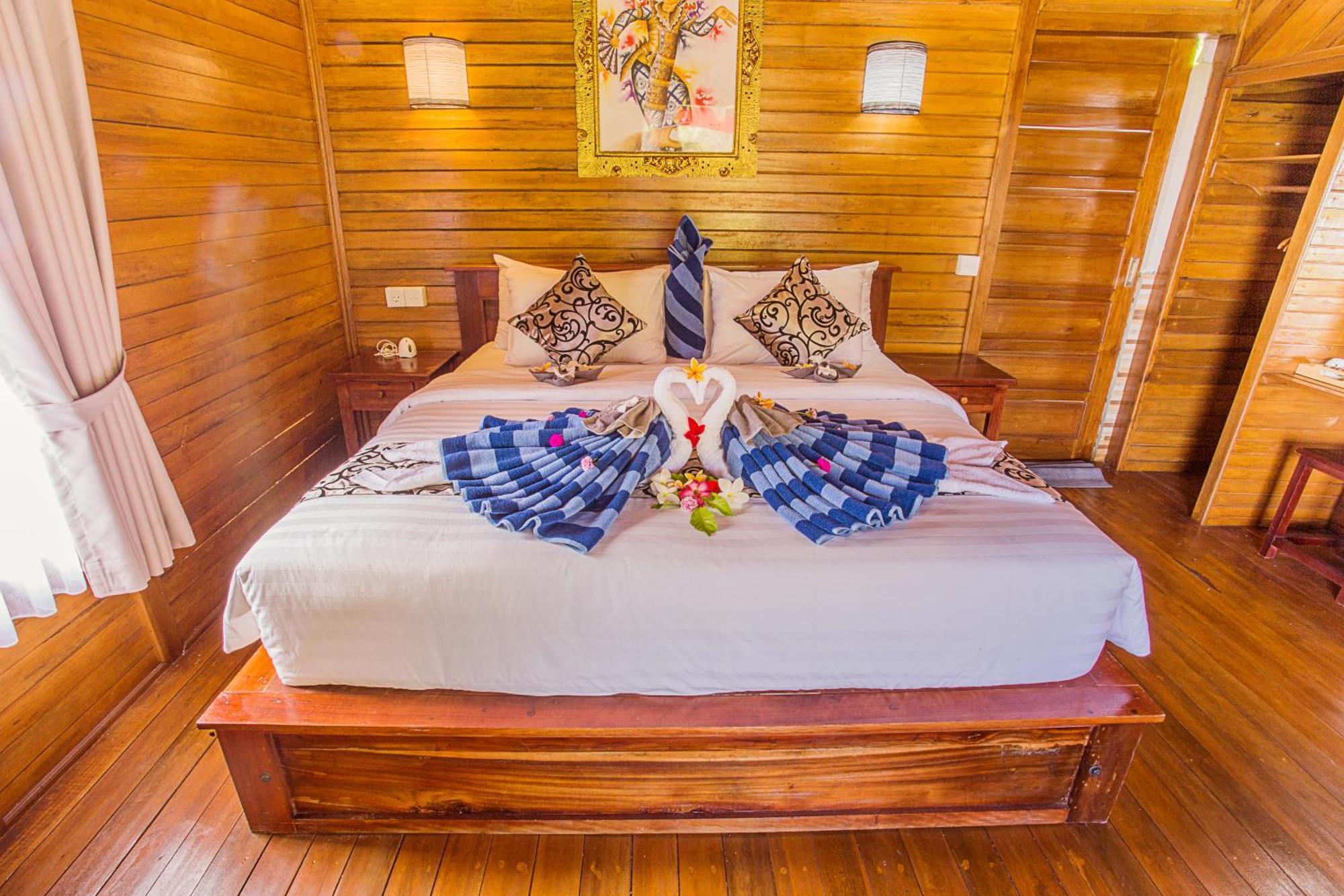 The Pandawa Hills Ceningan Hotel Nusa Lembongan  Exterior photo