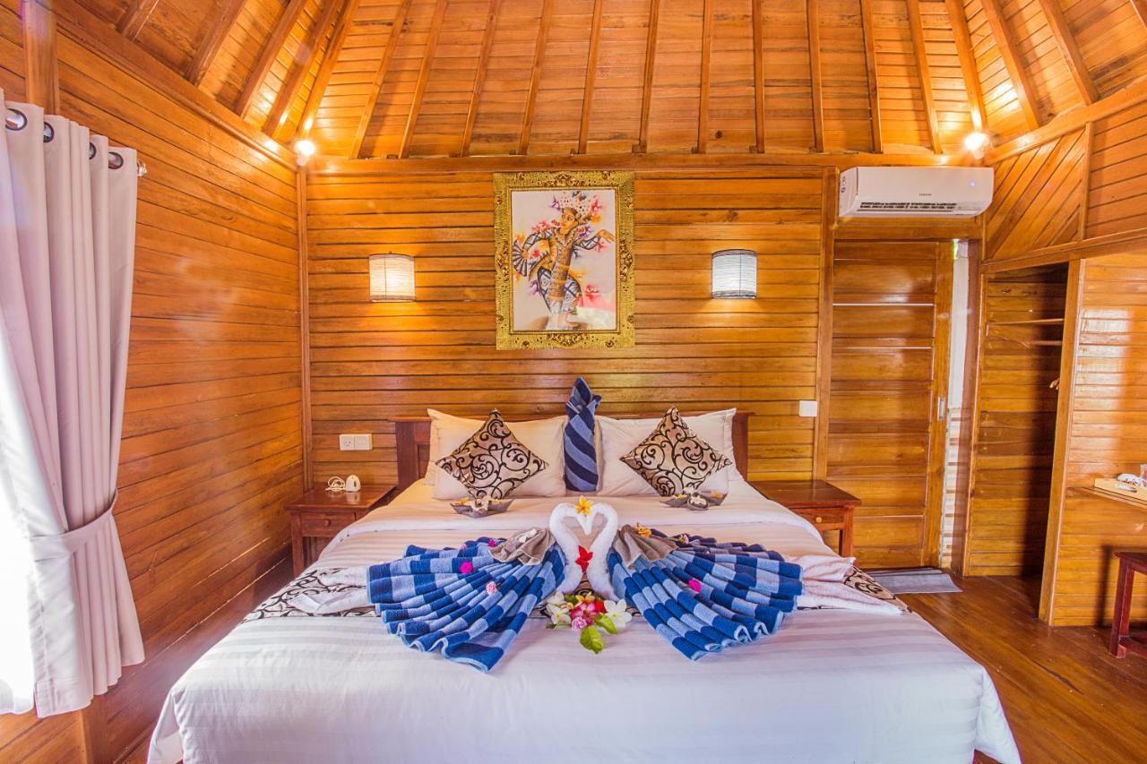 The Pandawa Hills Ceningan Hotel Nusa Lembongan  Exterior photo