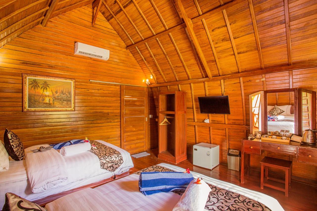 The Pandawa Hills Ceningan Hotel Nusa Lembongan  Exterior photo