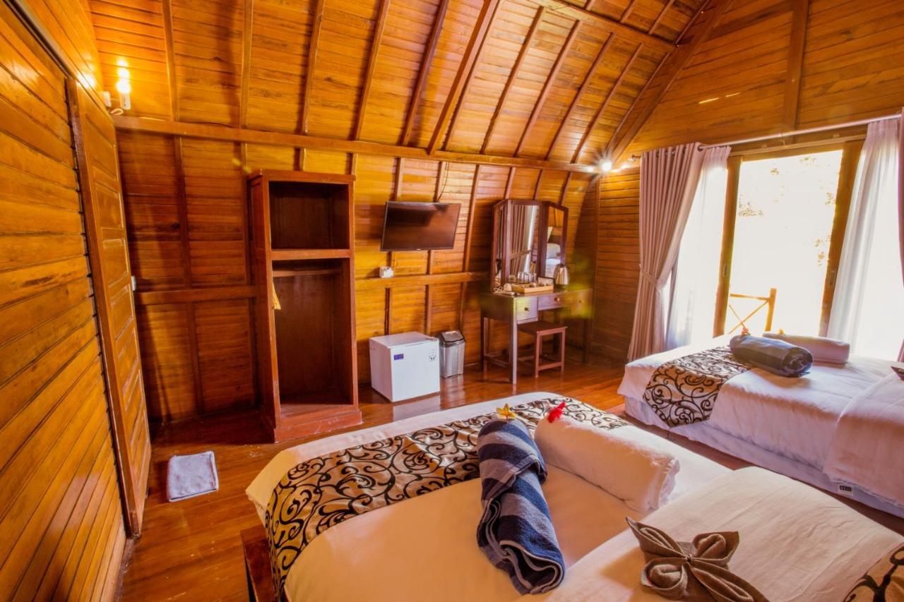 The Pandawa Hills Ceningan Hotel Nusa Lembongan  Exterior photo